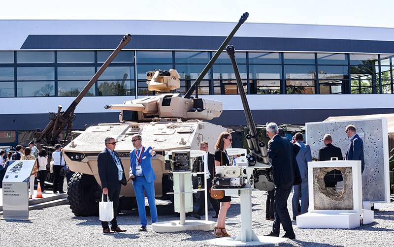 Eurosatory 2026