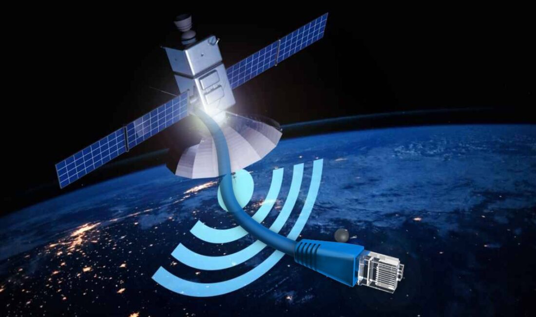 Starlink’e dev rakip: Hindistan kendi uydu internet ağını geliştiriyor Hindistan'ın telekomünikasyon devi Reliance Jio, Starlink ve Amazon gibi küresel