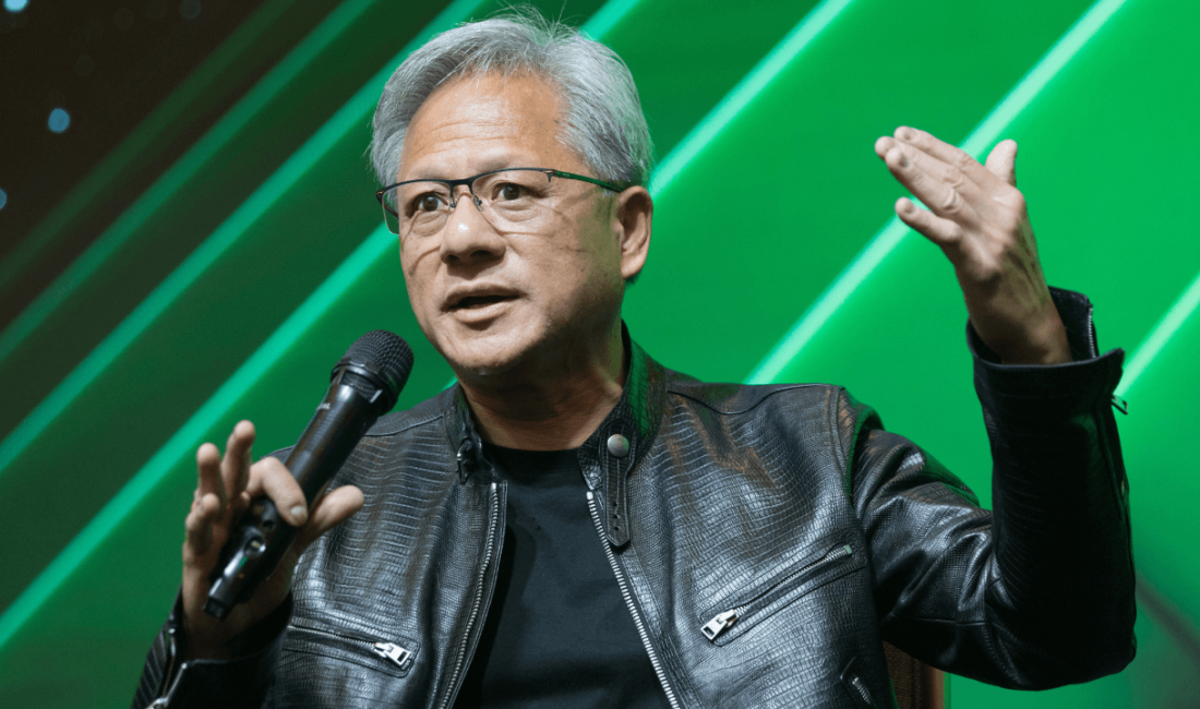 NVIDIA CEO’sundan ezber bozan çıkış: “Çalışanlara mümkün olduğunca çok ödenmeli” NVIDIA CEO'su Jensen Huang, şirketin küresel başarısının arkasındaki temel felsefenin,