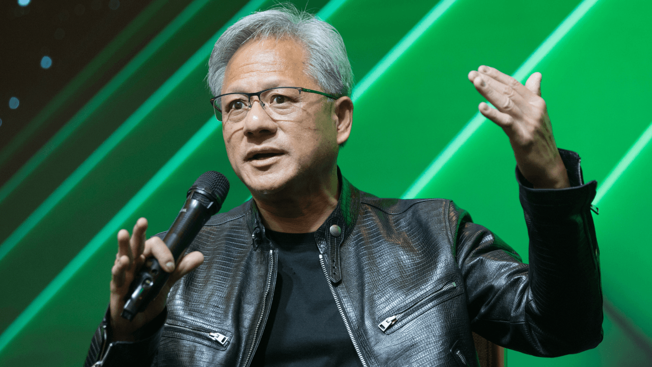 NVIDIA CEO'su Jensen Huang, şirketin küresel başarısının arkasındaki temel felsefenin,
