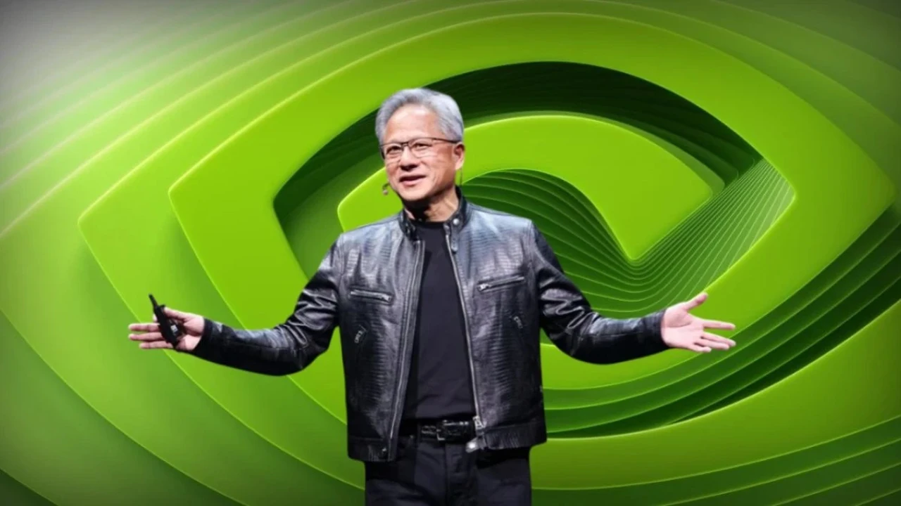Jensen Huang