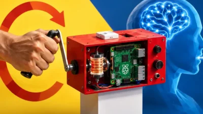 Devasa veri merkezlerine ve yüksek enerji tüketen grafik işlemcilere ihtiyaç