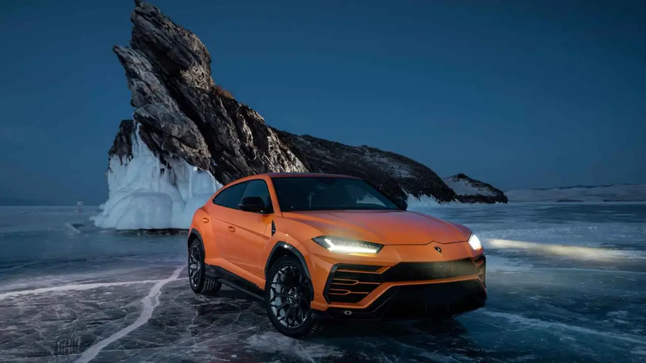 İtalyan otomobil devi Lamborghini, 2018 yılında piyasaya sürdüğü efsanevi SUV