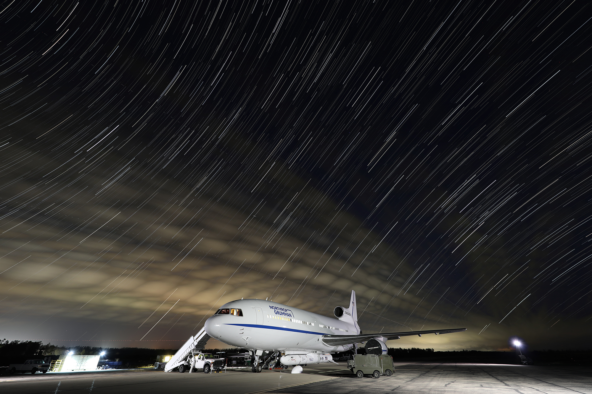 Lockheed L-1011 Stargazer son görevine çıkacak