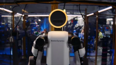 NVIDIA ve Hyundai yapay zeka destekli yeni nesil robotik sistemler