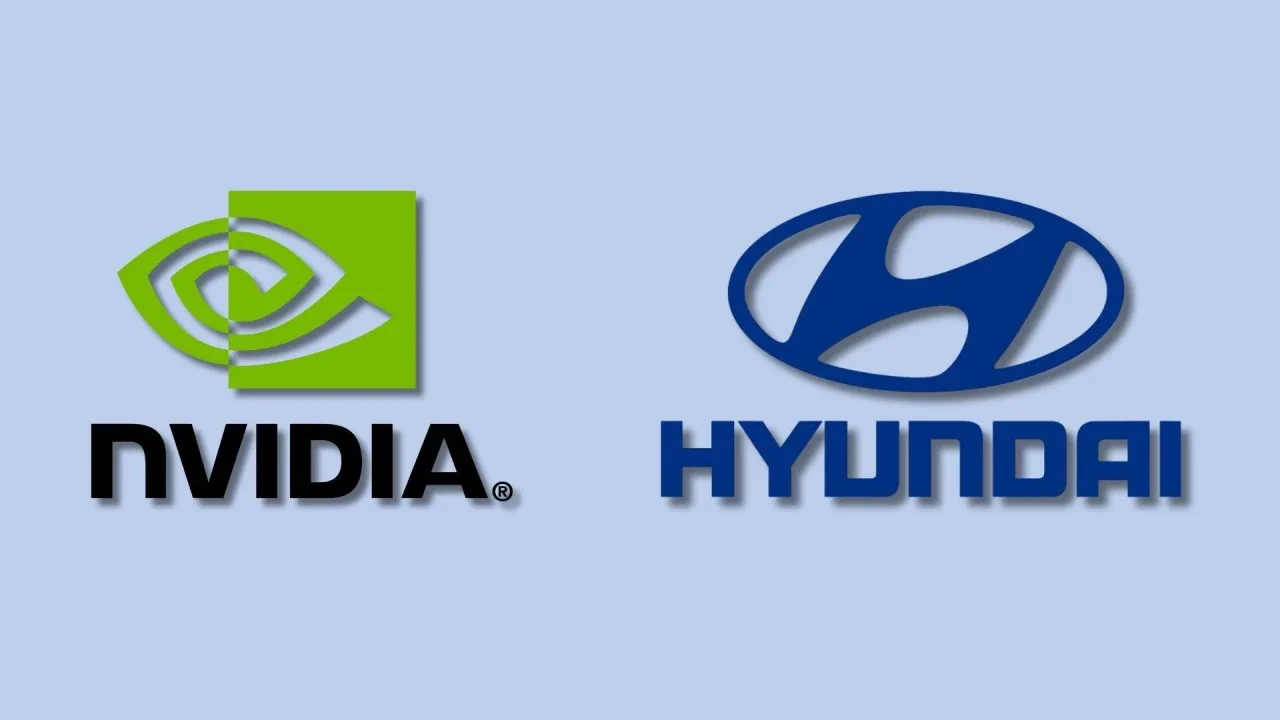 NVIDIA ve Hyundai