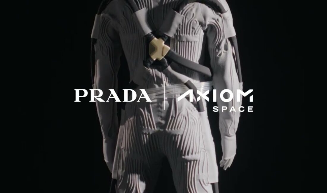 Prada ve Axiom Space, NASA’nın 2028 yılında gerçekleşmesi planlanan tarihi
