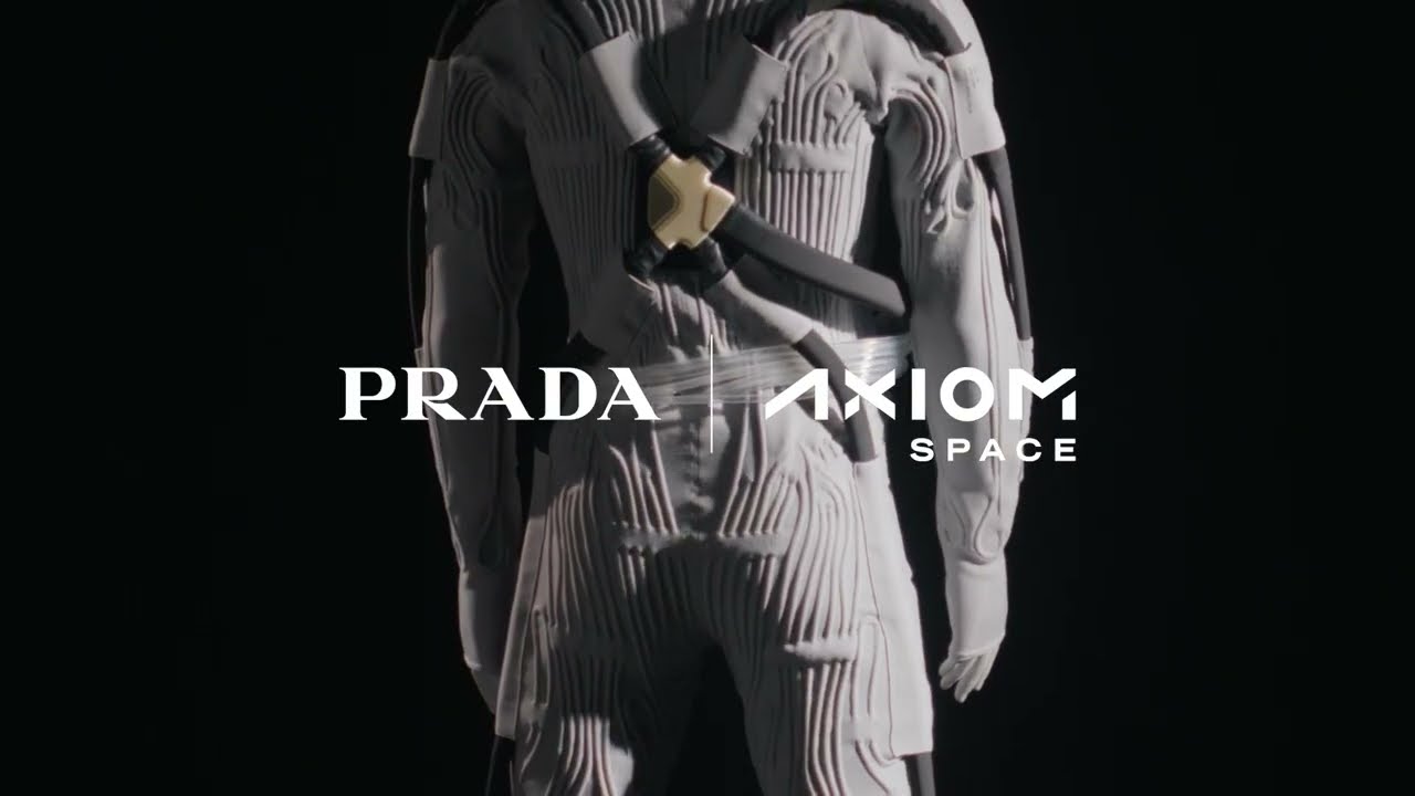 Prada ve Axiom Space, NASA’nın 2028 yılında gerçekleşmesi planlanan tarihi