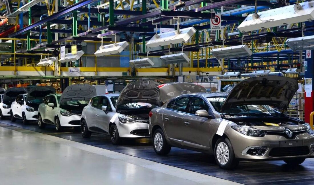Renault Türkiye CEO’sundan BYD’ye sert “yatırım” göndermesi! Oyak Renault Türkiye CEO’su Janptiti, BYD'nin Türkiye'de gerçekleştirmeyi planladığı fabrika