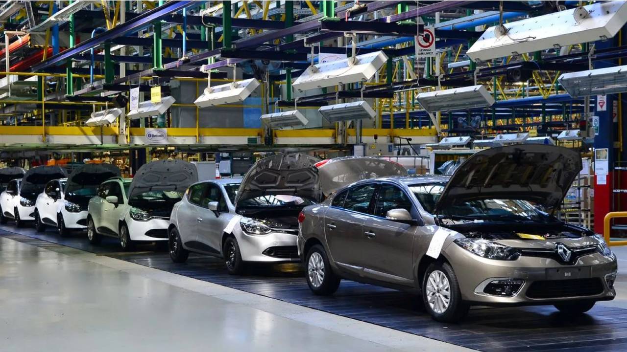 Oyak Renault Türkiye CEO’su Janptiti, BYD'nin Türkiye'de gerçekleştirmeyi planladığı fabrika