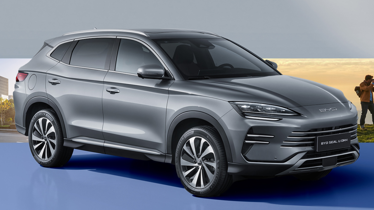 BYD