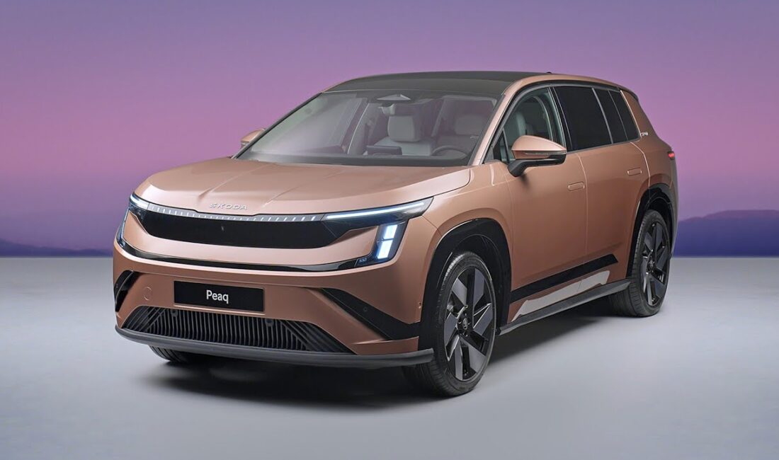 Skoda, elektrikli araç pazarındaki varlığını güçlendirmek amacıyla yeni nesil kompakt