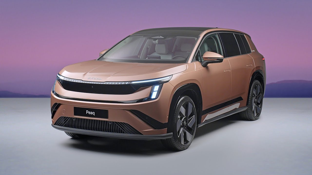 Skoda, elektrikli araç pazarındaki varlığını güçlendirmek amacıyla yeni nesil kompakt