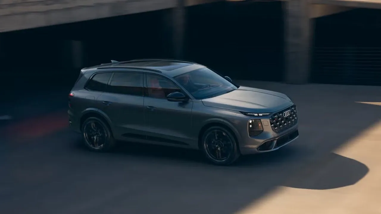 Audi'den hayat kurtaran acil durum teknolojisi