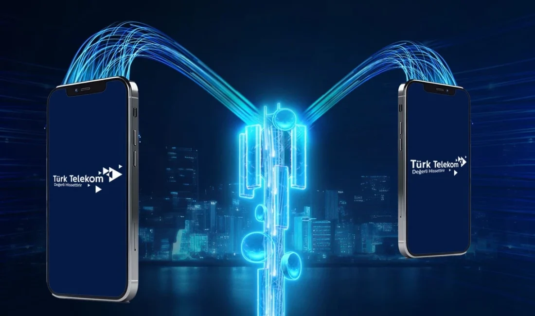 Türk Telekom’dan yerli telefon açıklaması: Fiyat-performansta standartları yeniden belirleyecek Türk Telekom, 2026 stratejik yol haritasını açıklarken teknoloji dünyasında dengeleri