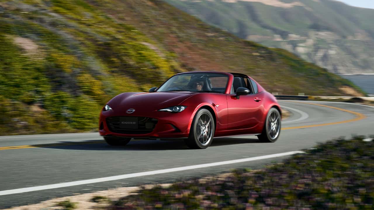 Mazda