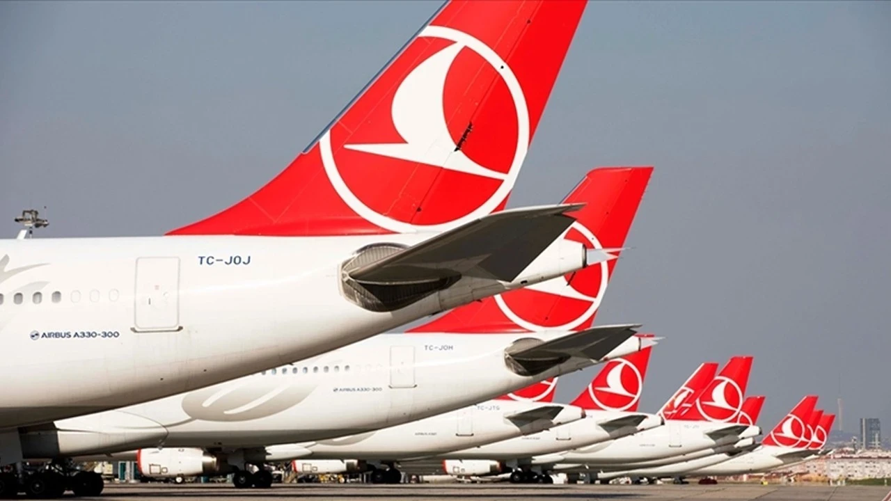 THY tahtını kimseye kaptırmadı