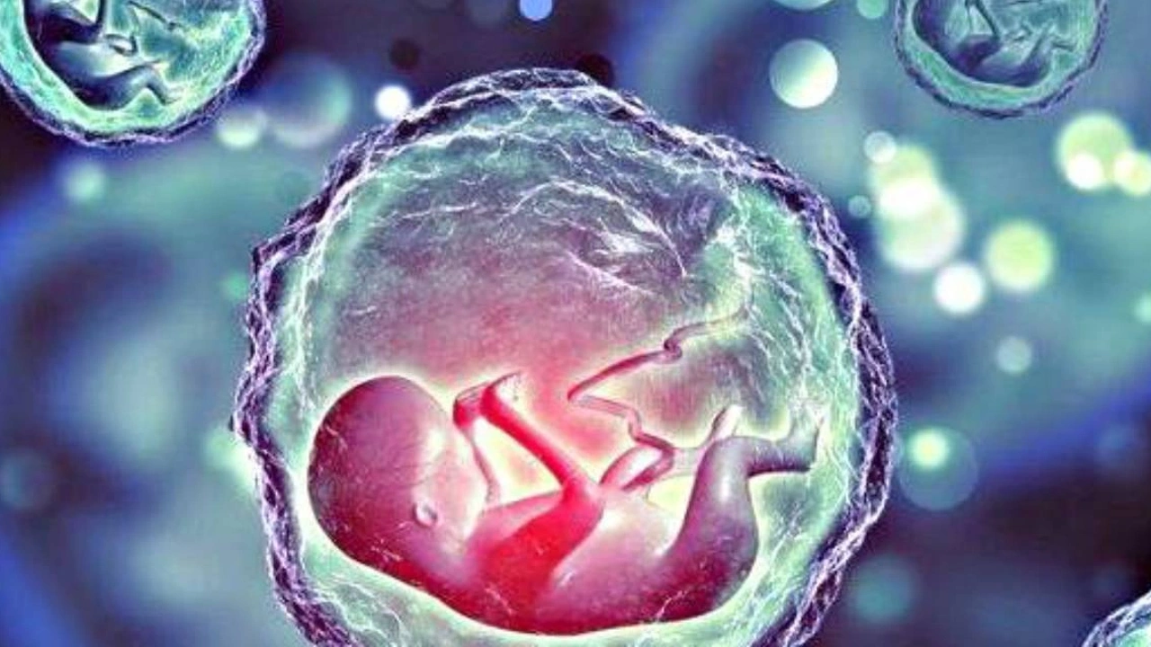 Bilim insanları tarafından laboratuvar ortamında kök hücreler kullanılarak sperm veya