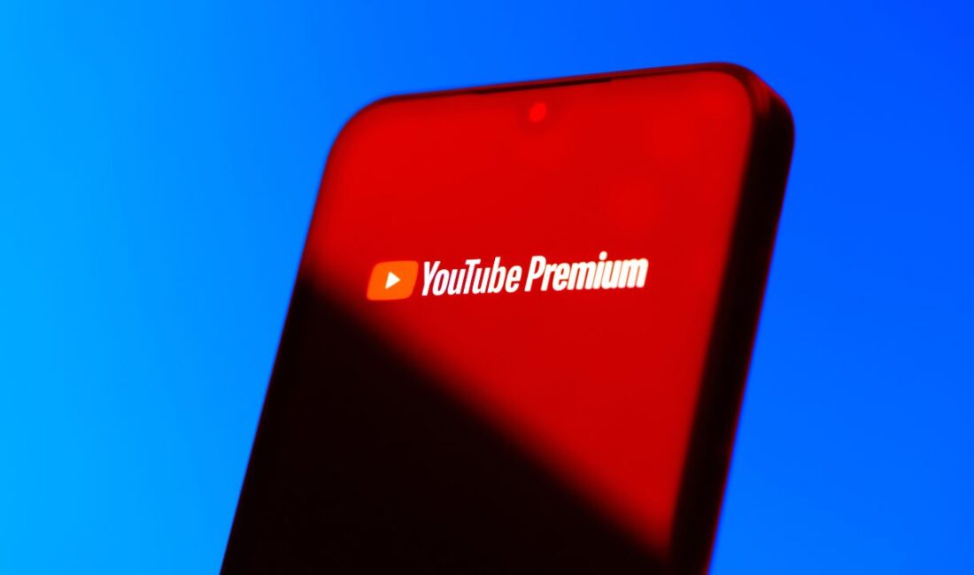 YouTube, Türkiye'deki Premium abonelik paketlerinin ücretlerine yaklaşık yüzde 50 oranında