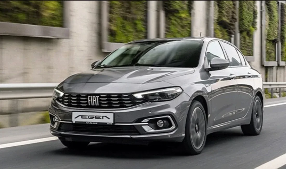 11 yıllık efsane Fiat Egea’nın üretimi resmen sona erdi Fiat Egea Sedan, Tofaş'ın Bursa fabrikasında yapılan törenle üretim bandından