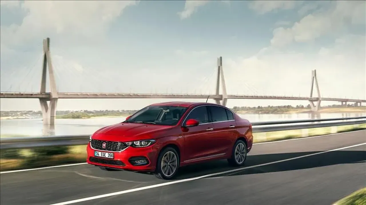 Fiat Egea