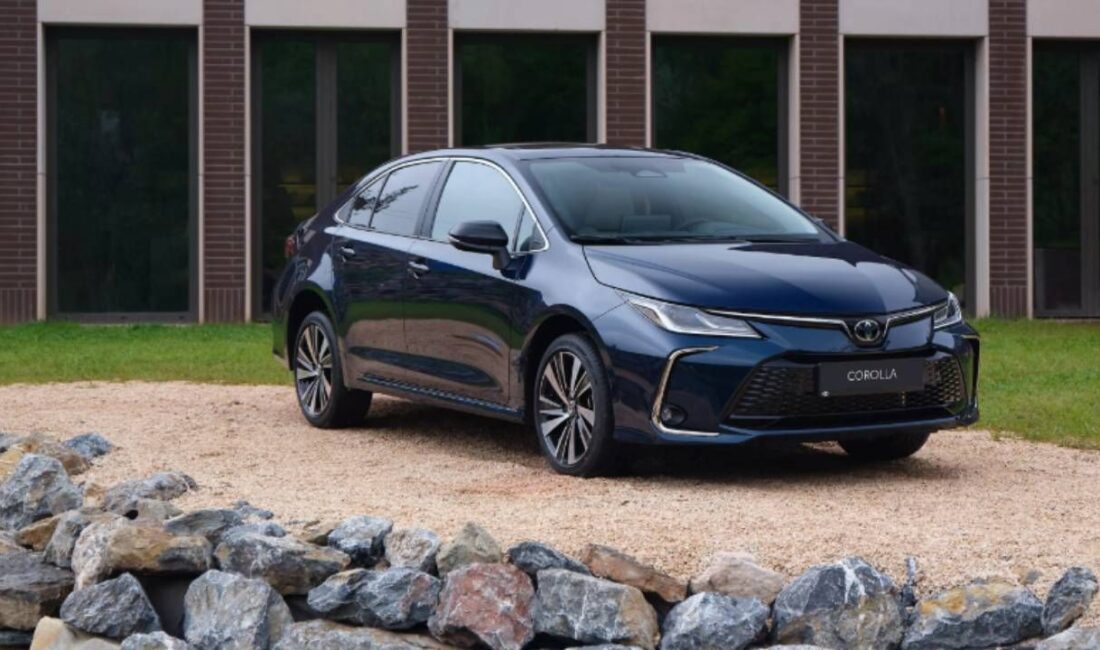 13. nesil Toyota Corolla ilk kez kameralara görüntülendi Geliştirme süreçlerini yıllardır adeta bir sır gibi saklayan Toyota, ezber