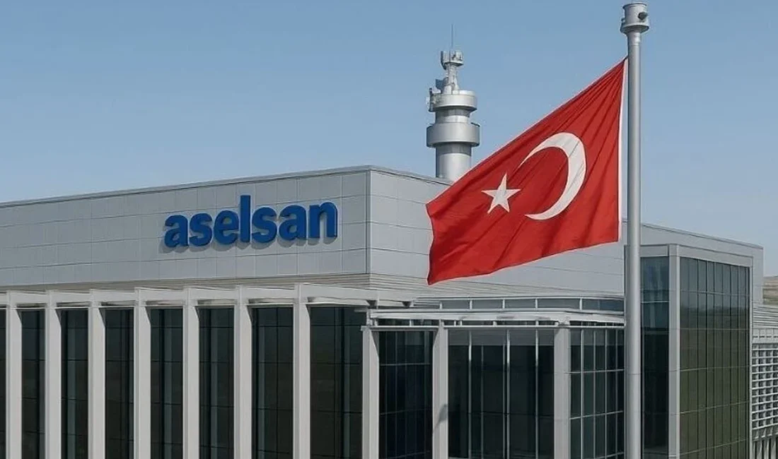 ASELSAN’dan tarihi başarı: Yabancı rakiplerine fark attı! ASELSAN, 2026 yılının ilk yarısında hisselerinde yaşanan yüzde 48,9'luk değer