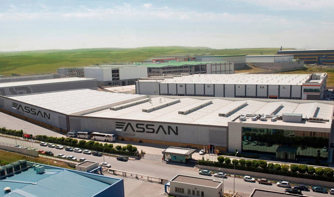 Tasarruf Mevduatı Sigorta Fonu (TMSF) tarafından satışa sunulan ASSAN Group,