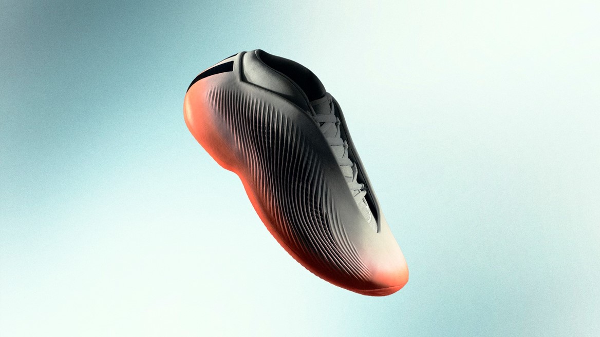 Adidas Basketball, 3 boyutlu yazıcı teknolojisiyle üretilen dünyanın ilk basketbol