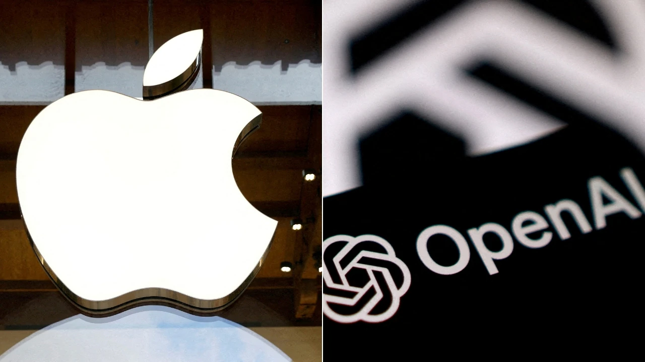 Apple - OpenAI
