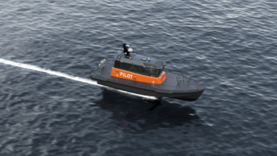 Artemis Technologies, liman operasyonlarının karbon ayak izini sıfırlamak amacıyla geliştirdiği
