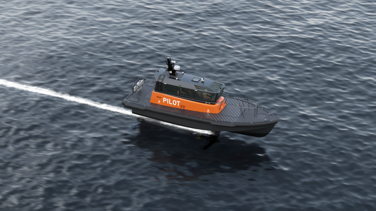 Artemis Technologies, liman operasyonlarının karbon ayak izini sıfırlamak amacıyla geliştirdiği