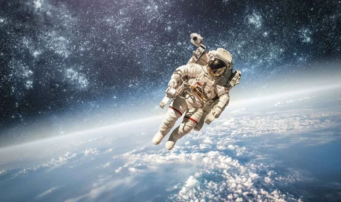 Bilim insanları, astronotların uzaydaki mikro yerçekimi ortamına maruz kaldıktan sonra
