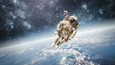 Bilim insanları, astronotların uzaydaki mikro yerçekimi ortamına maruz kaldıktan sonra