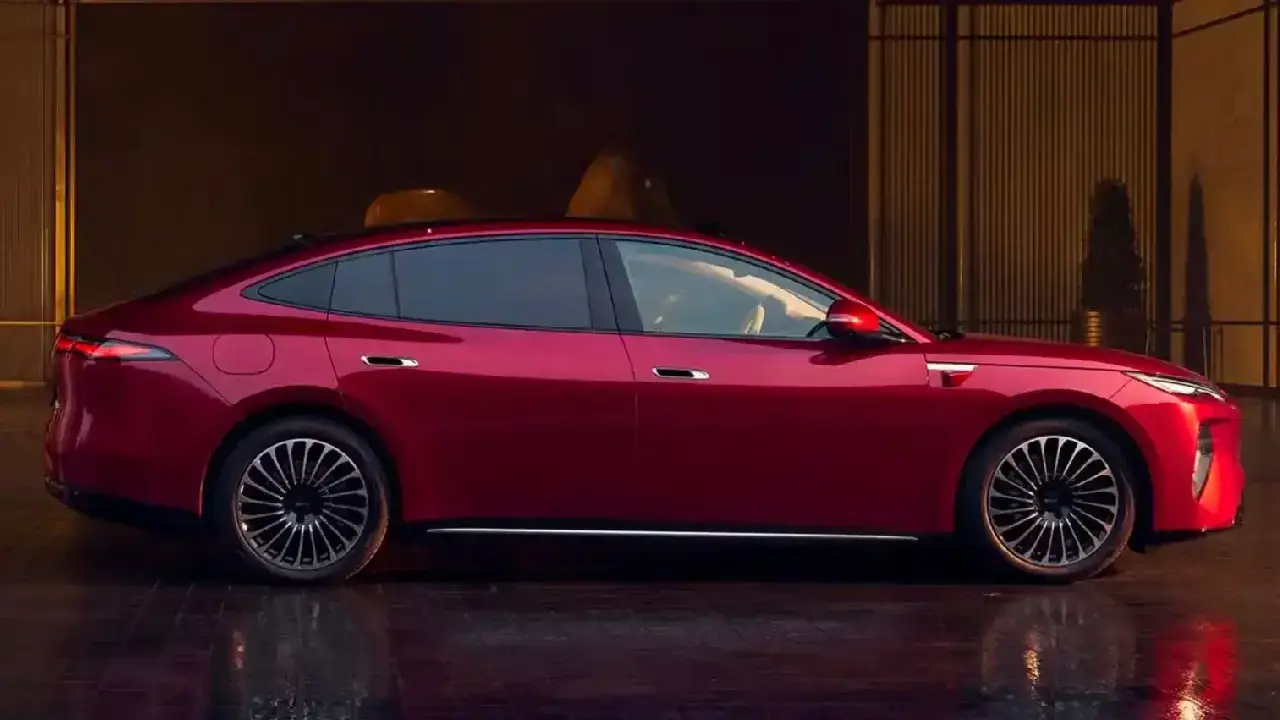BYD Seal 08