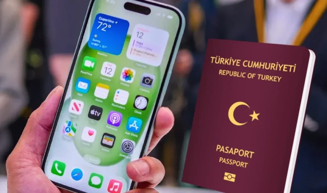 Yurt dışından yolcu beraberinde getirilen cep telefonlarının IMEI kayıt işlemlerini