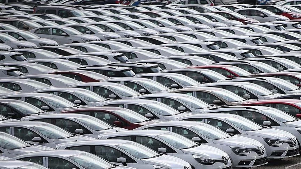Binek araçlarda ÖTV tutarı 100.000 TL'nin altına düşemeyecek
