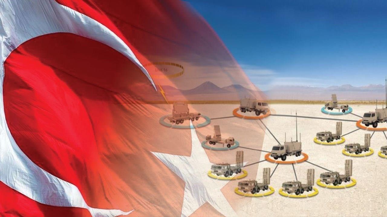 Ankara'da düzenlenen NATO Zirvesi kapsamında, Türkiye'nin hava savunma ağı Çelik