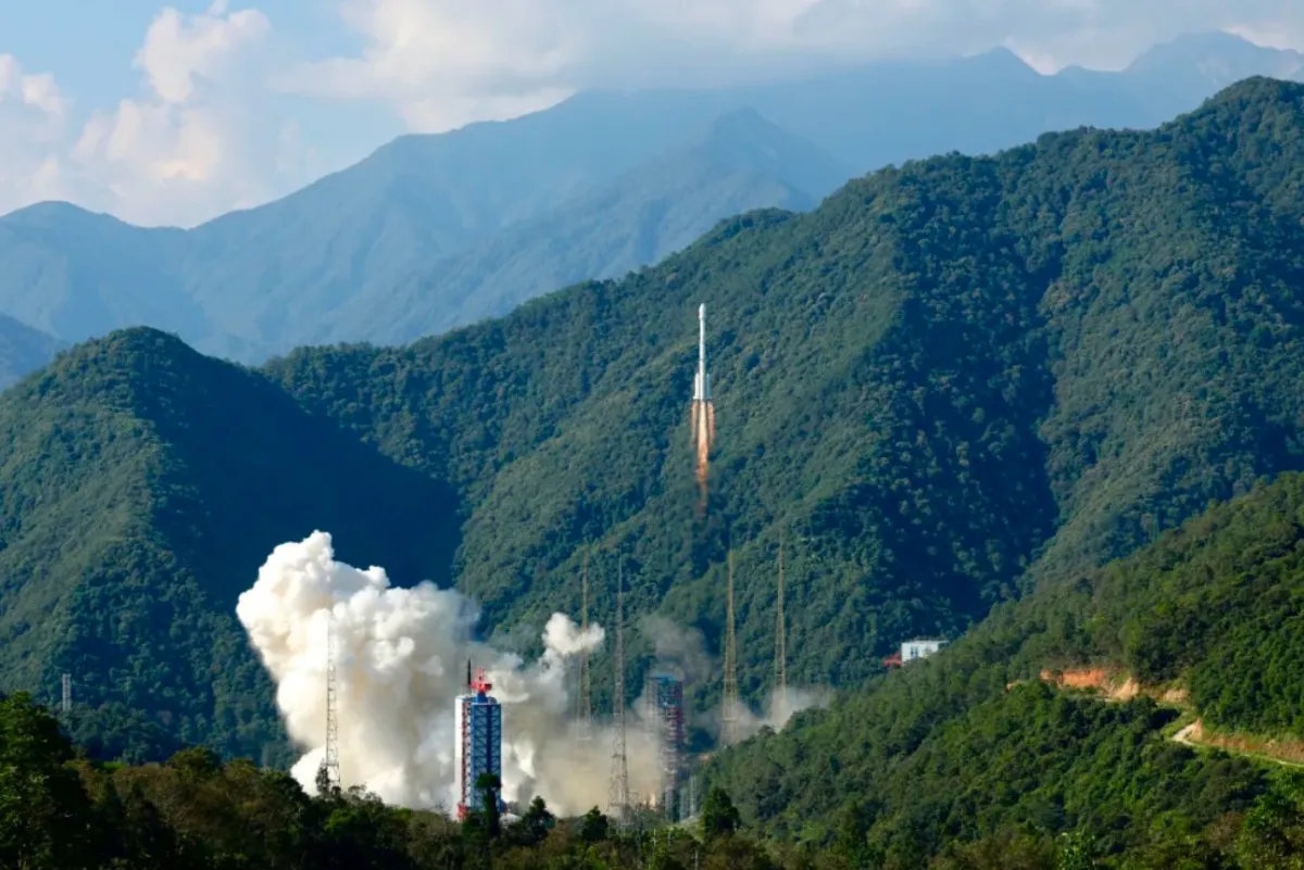 Çin'in BeiDou sistemi sektörün yeni lideri oldu