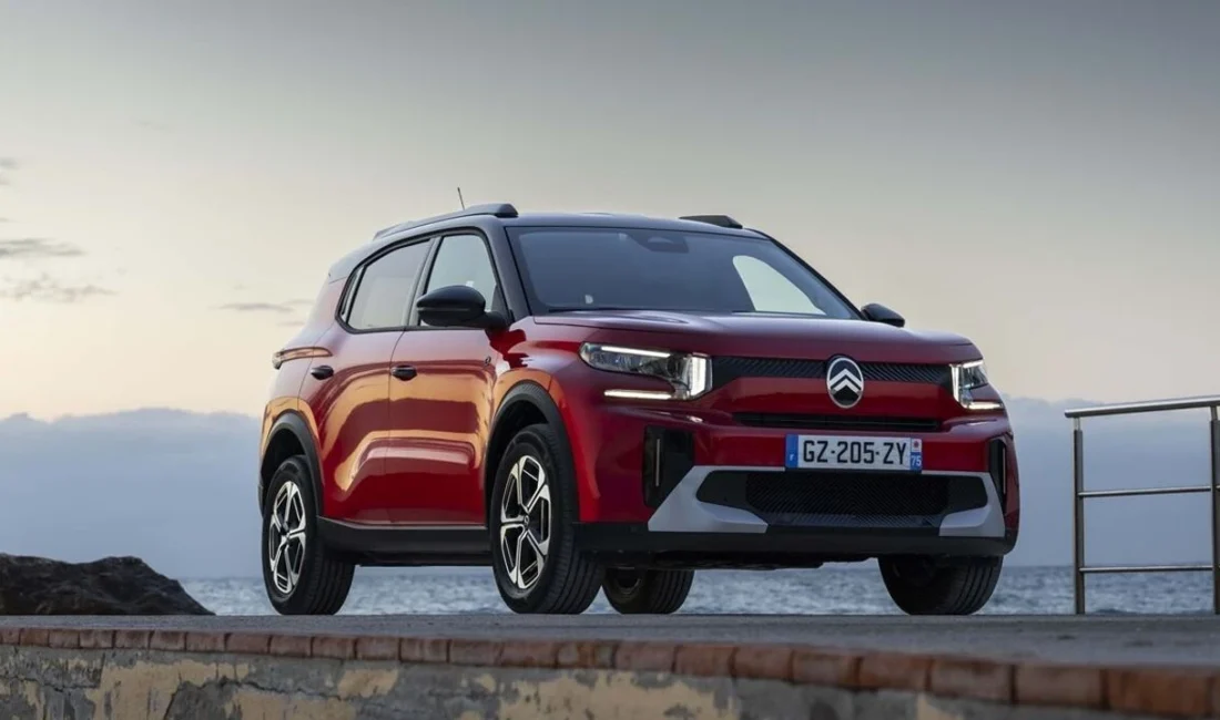 Citroen, 2026 yılının ilk altı ayında Türkiye pazarında 29 bin