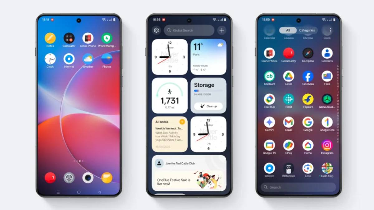 ColorOS 17