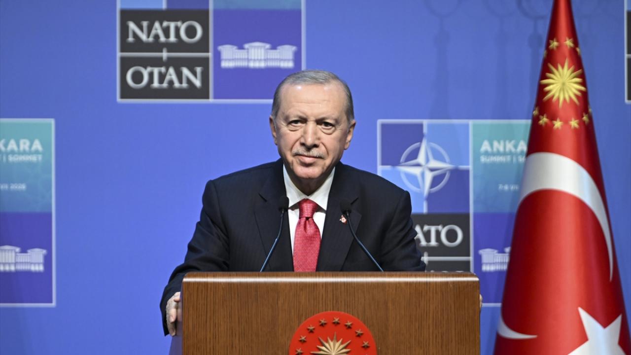 Cumhurbaşkanı Erdoğan’dan NATO Zirvesi değerlendirmesi