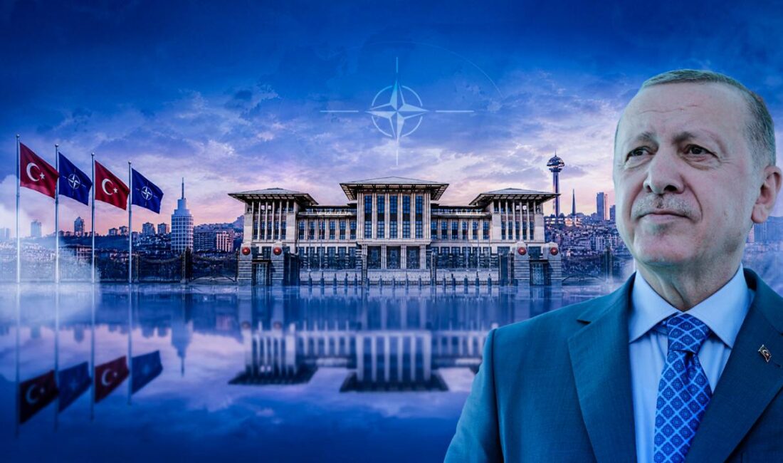 Ankara’da düzenlenen NATO Zirvesi sonrası değerlendirmelerde bulunan Cumhurbaşkanı Recep Tayyip