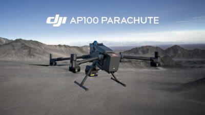 Drone üreticisi DJI, cihazları olası kazalardan ve sert düşmelerden korumak
