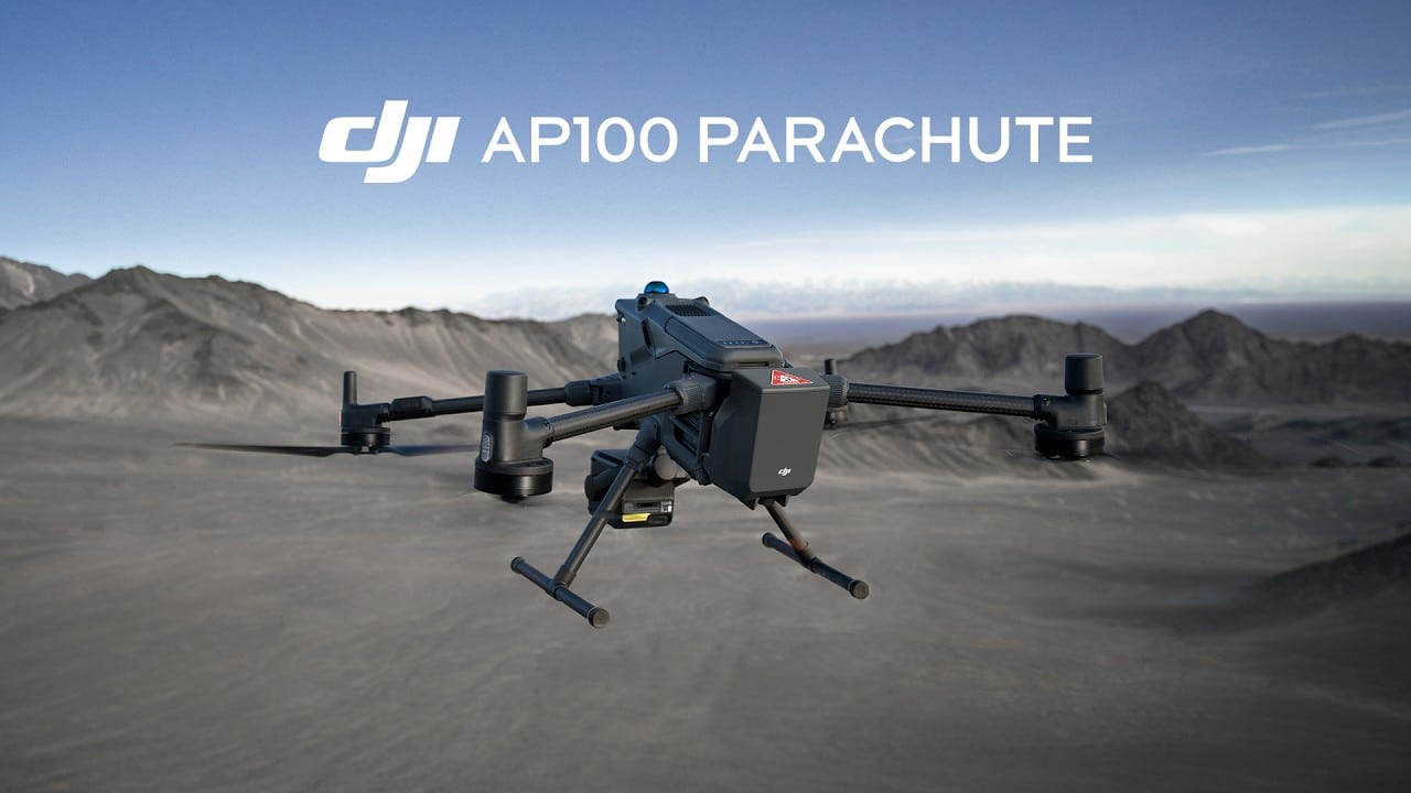 Drone üreticisi DJI, cihazları olası kazalardan ve sert düşmelerden korumak