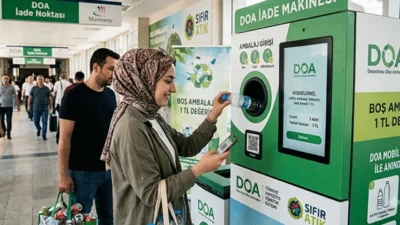 Türkiye genelinde büyük ilgi gören Depozito İade Sistemi'nde (DOA) yaşanan