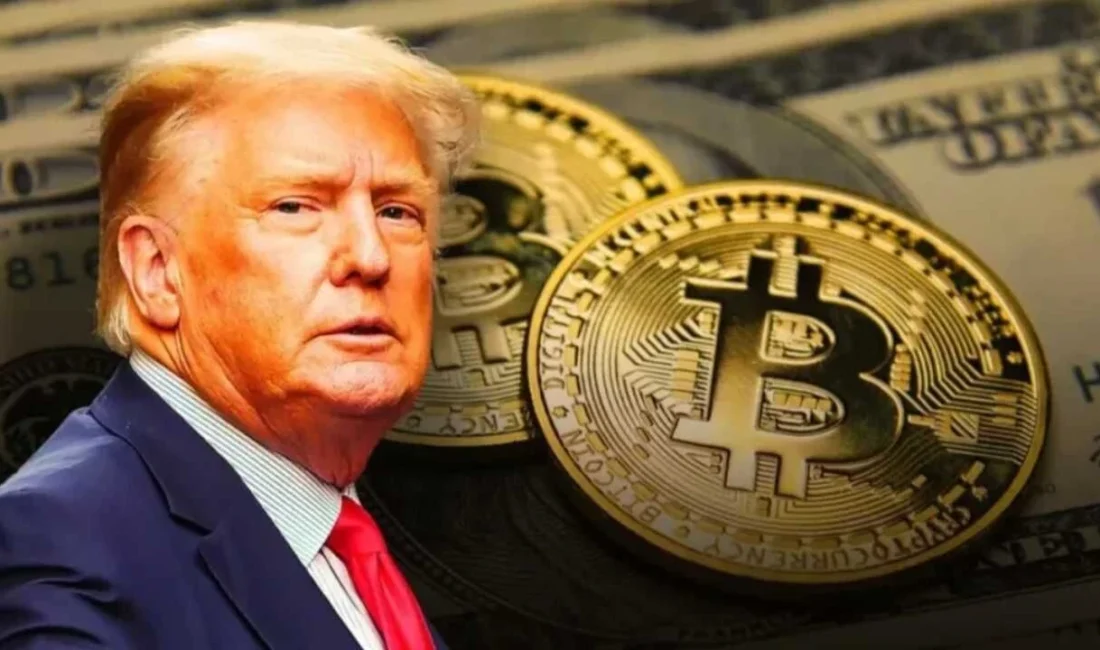Donald Trump kripto paralarla servetini ikiye katladı Donald Trump'ın resmi finansal beyanları, kripto para ortaklıklarından elde edilen