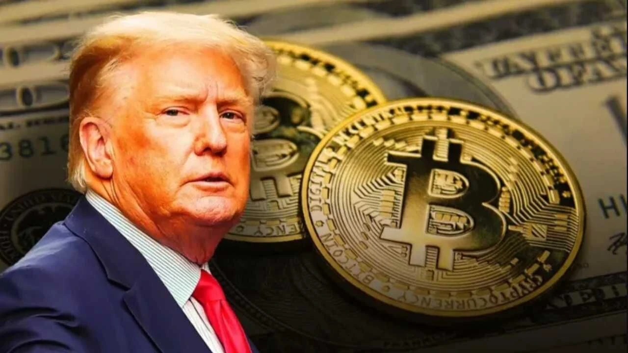 Donald Trump'ın resmi finansal beyanları, kripto para ortaklıklarından elde edilen