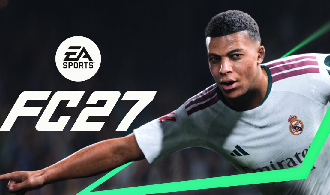 EA Sports, popüler futbol simülasyonu serisinin yeni halkası EA Sports