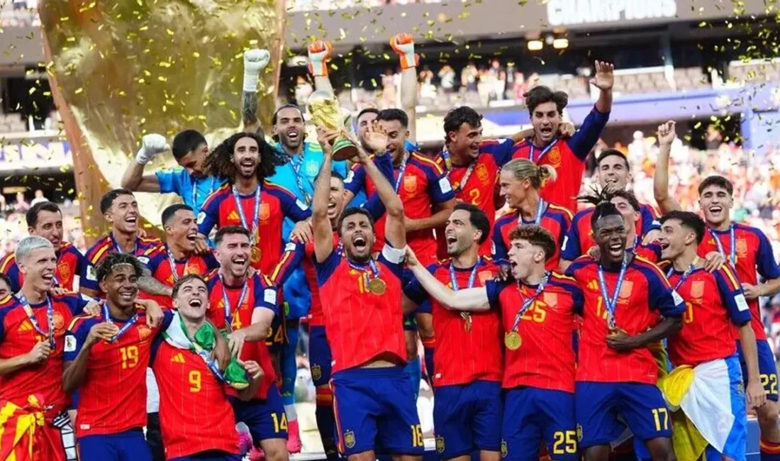 EA Sports, kendi geliştirdiği futbol simülasyonu algoritması sayesinde Dünya Kupası